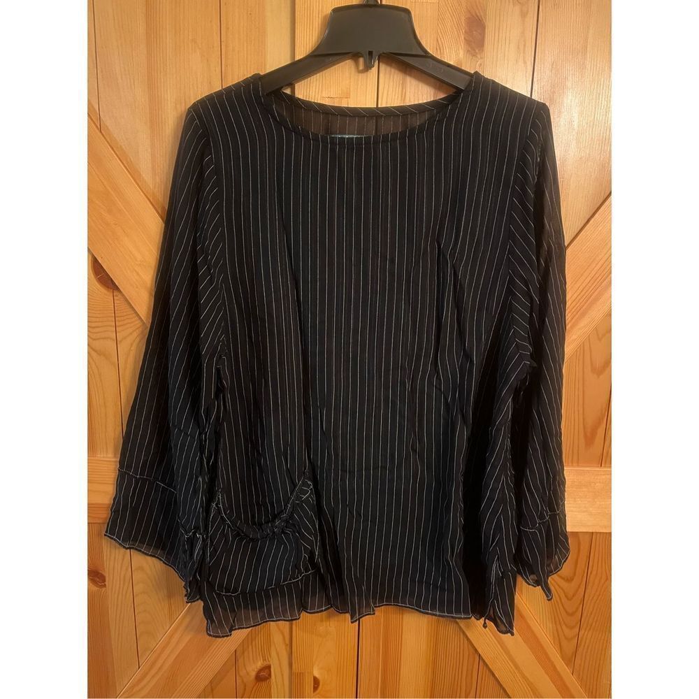 ￼ Nothing matchts blouse, size 3 ￼(1538)